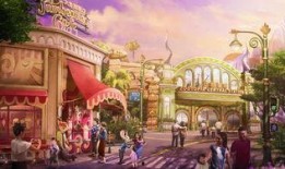 上海迪士尼最新爆料,神秘项目即将揭幕，惊喜连连引期待